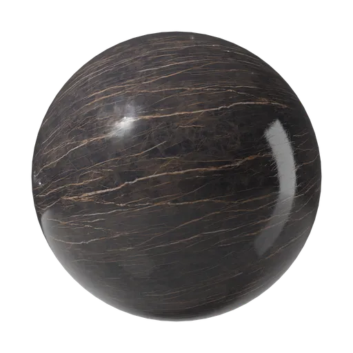 Sahara Noir Marble