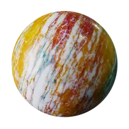 Colorful Marble