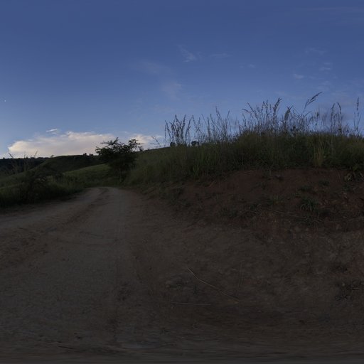 Thumbnail: Dam Road