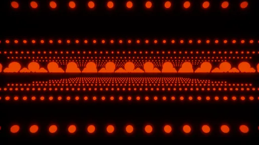 Endless Red Loop