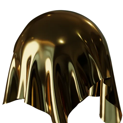 material gold
