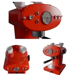 Espresso machine