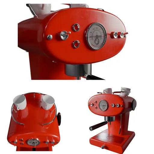 Espresso machine