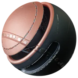 Metal Procedural Ship Surface Shader