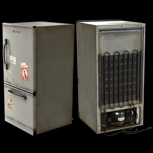 Refrigerators