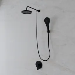 Shower set