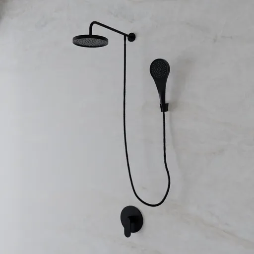 Shower set