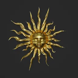Dynamic Sun - Sunny II