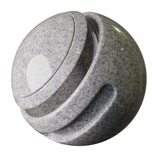 Polished Speckled Granite