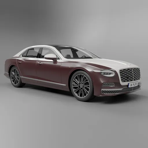 Bentley Flying Spur Mulliner 2027
