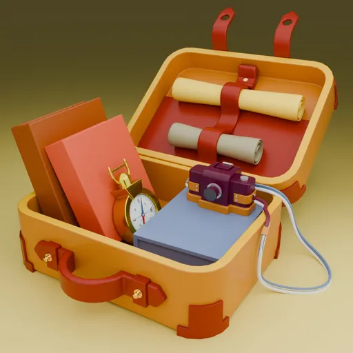 Suitcase