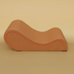 Tantra Sofa – Curved Lounge Chair