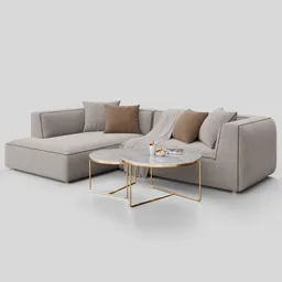 Sofa Tristine