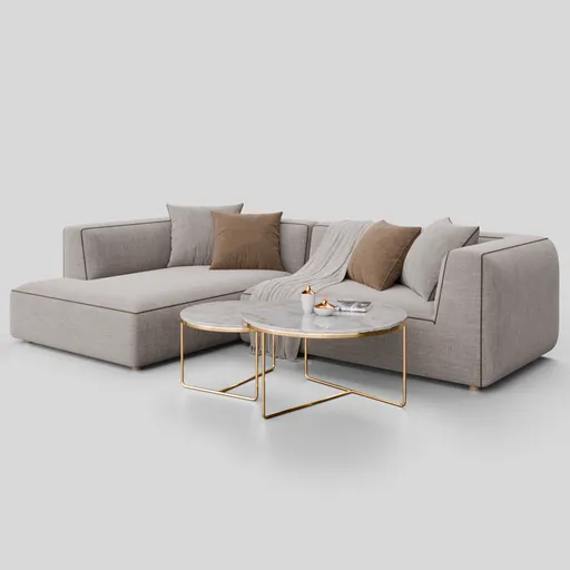 Sofa Tristine