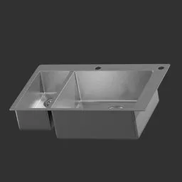 SinkS71 S712-F655 by Hansgrohe