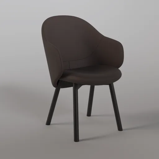 Albu Armchair B123