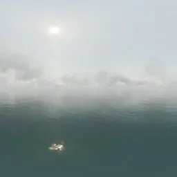 Neutral Overcast Dome