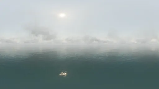 Neutral Overcast Dome