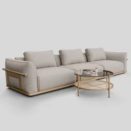 Sofa Bread