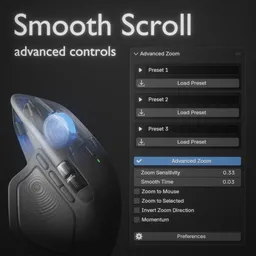 Advanced Zoom