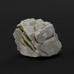 Mountain Boulder