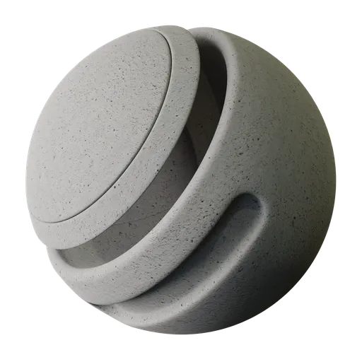 Concrete used