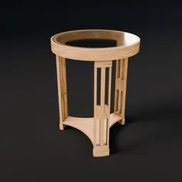 Art Deco Coffee Table