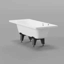 Standard Bathtub