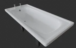 Standard Bathtub