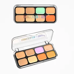 Concealer corrector cosmetics