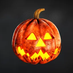 Halloween Pumpkin