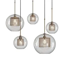 Hanger CATCH Light Lamp