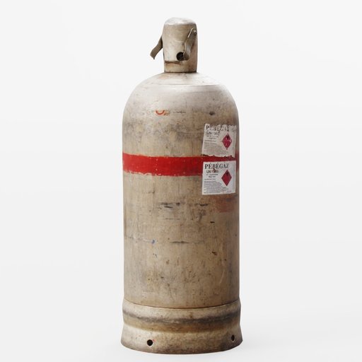 Gas Bottle
