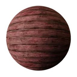 Wooden Planks