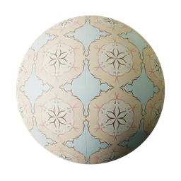 decorative tiling