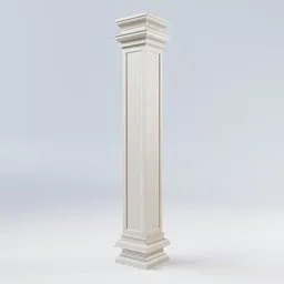 Classic Marble Column