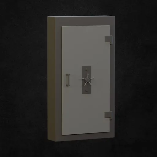 Vault Door