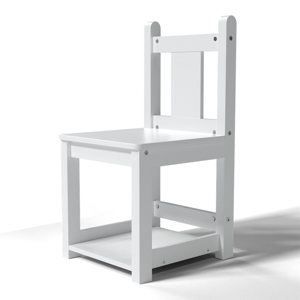 Kids Chair FREE Sitting Chairs models BlenderKit
