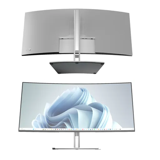 34-Inch Curved Ultrawide Monitor GRAY