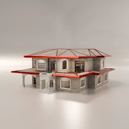 Duplex Villa