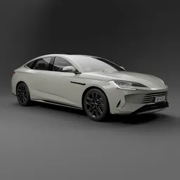 BYD Seal 7 DM-i 2025