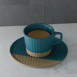 Ceramic Coffee Cup