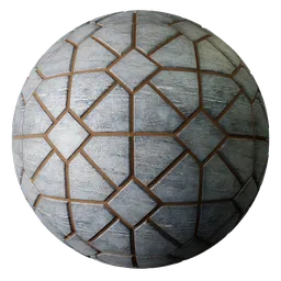 Decorative Paving Gray