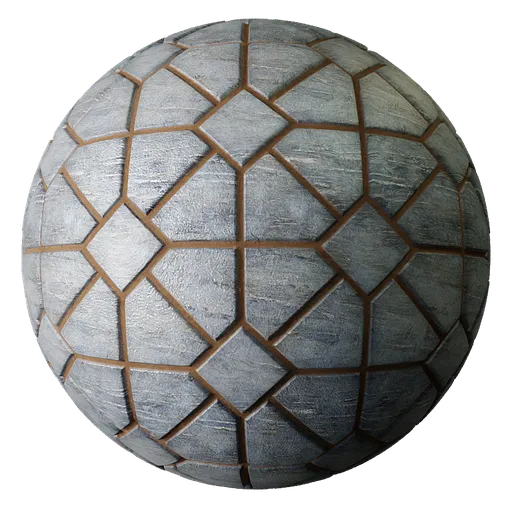 Decorative Paving Gray