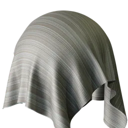 Stripe Brown Dimout