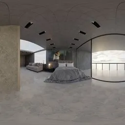 Luxury Modern Bedroom