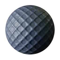 Plastic grid bumpy