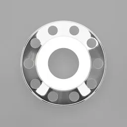 Rim ALCOA Dura-Bright front