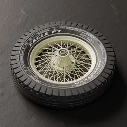 Car tire