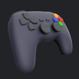 Gaming Controller Gamepad